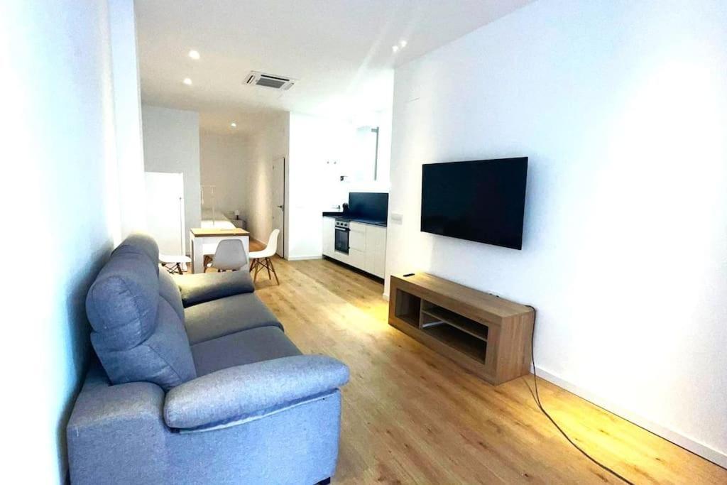 Apartamento Cienciasmar Валенсія Екстер'єр фото