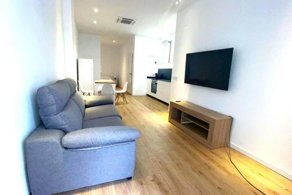 Apartamento Cienciasmar Валенсія Екстер'єр фото